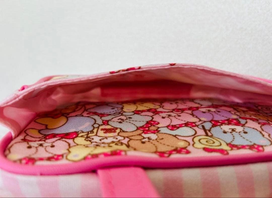 HELLO KITTY♥︎TINY CHUM バッグ・ポーチ& ピアスホルダー♥︎