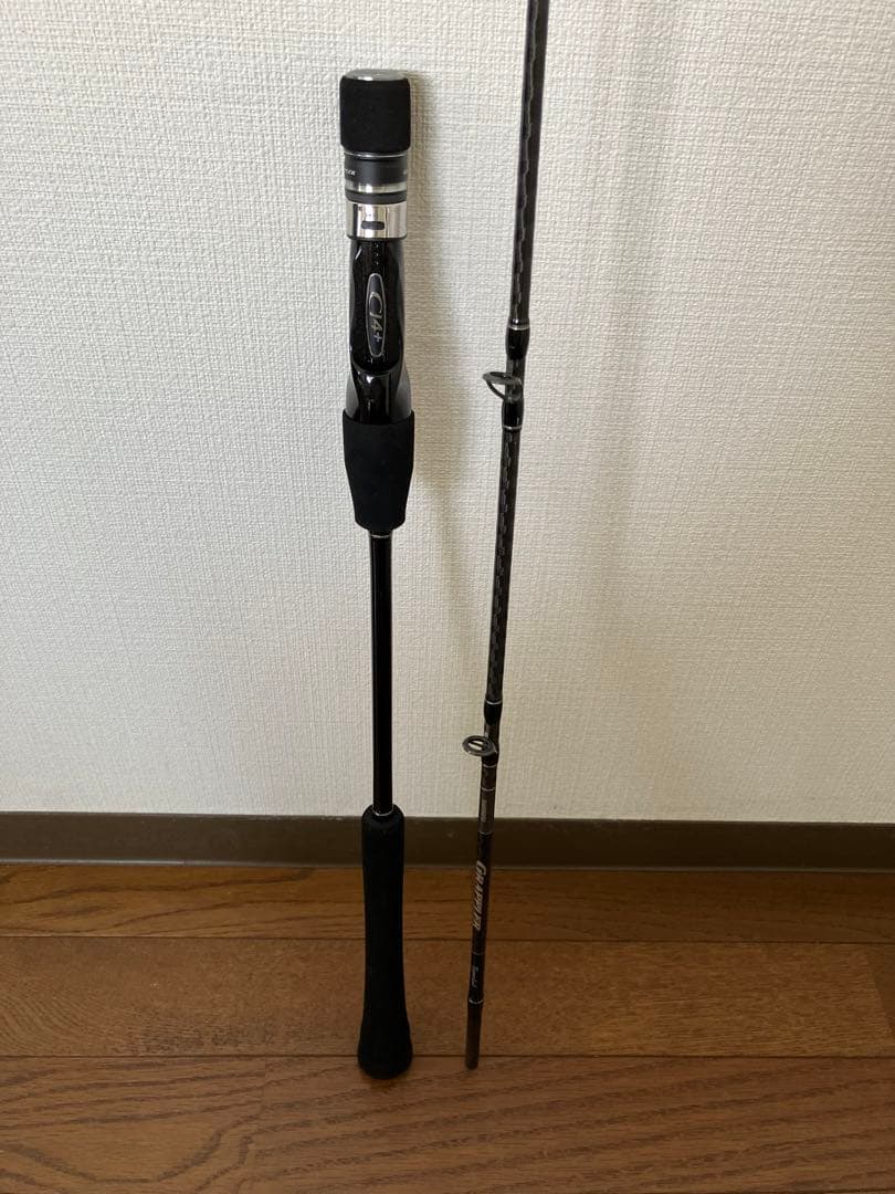 【値下げ】SHIMANO グラップラー 19 GRPLR TLJ B633