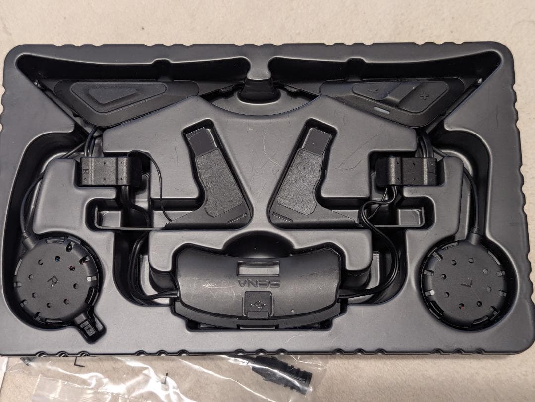 SENA SRL-MESH バイク用通信システム