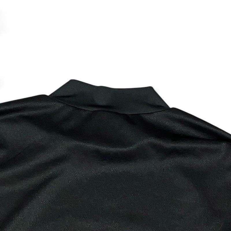 マークアンドロナ 2023年モデル ハイネック 長袖 Tシャツ 48 ゴルフ