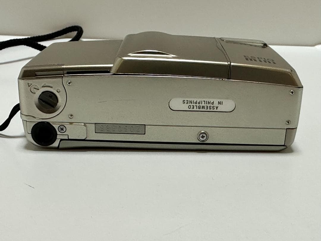 ペンタックス PENTAX ESPIO MINI