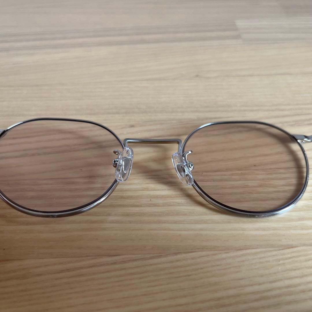 【別注】 KANEKO OPTICAL(金子眼鏡)Leo SGLS