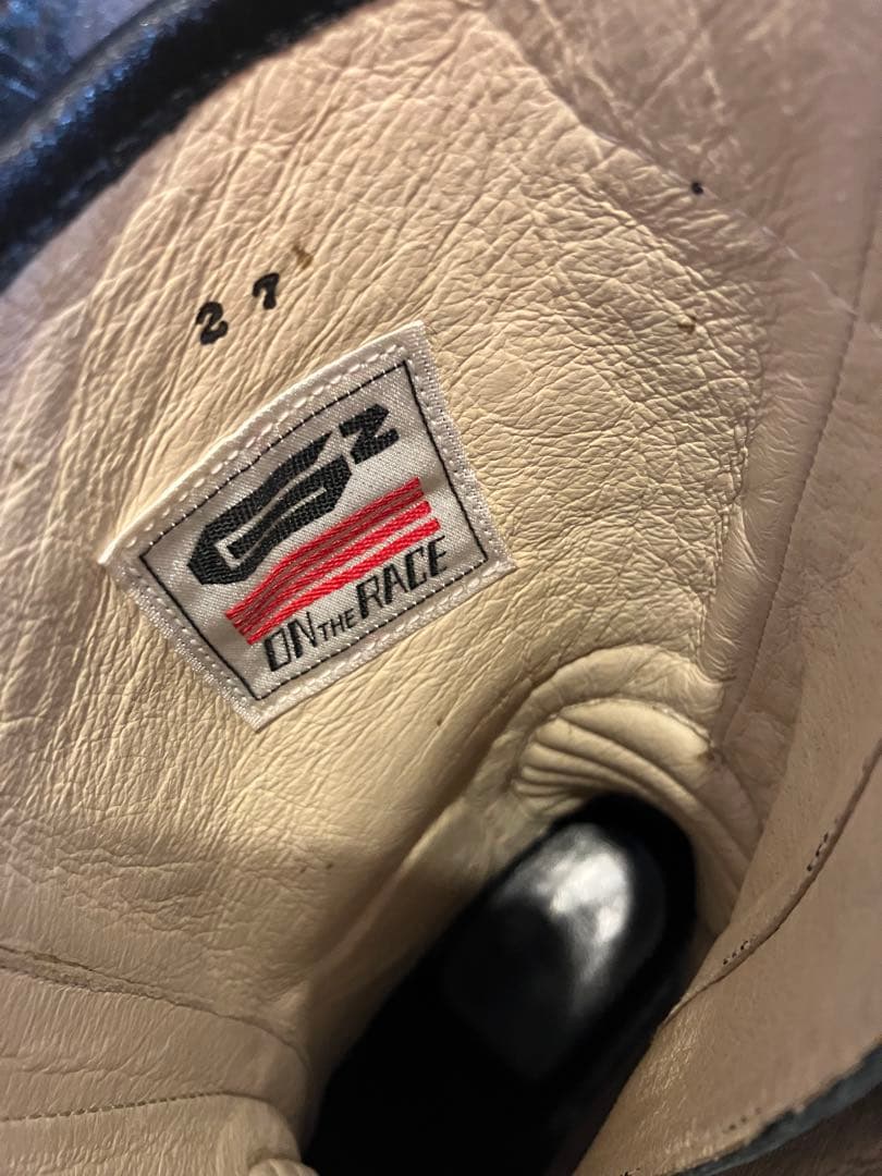 KADOYA カドヤ　レザーブーツ G2-RD BOOTS サイズ：27cm