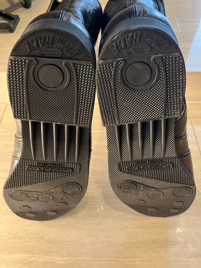 KADOYA カドヤ　レザーブーツ G2-RD BOOTS サイズ：27cm