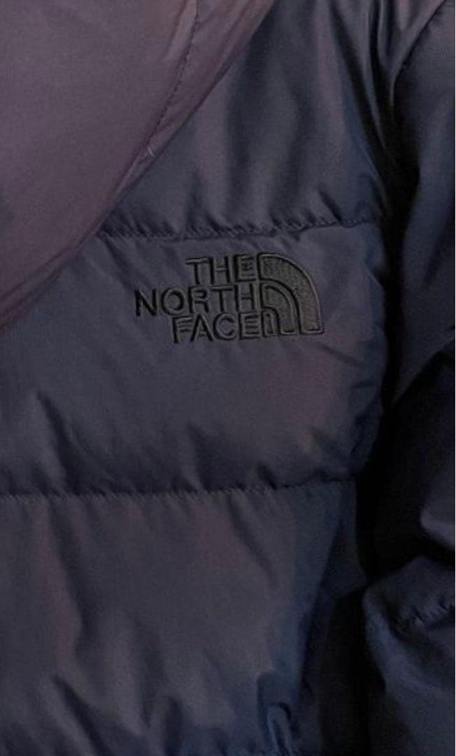 【美品】ノースフェイス　ロングダウンコート　レディースM 85 海外限定モデル