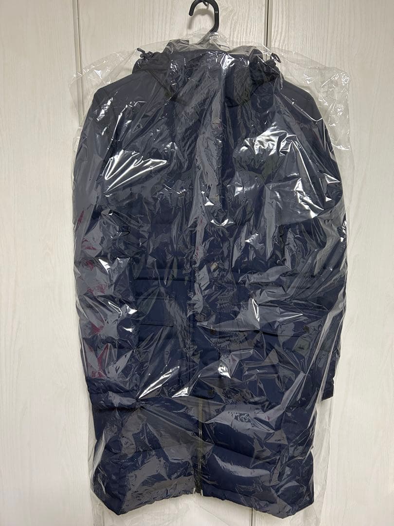 【美品】ノースフェイス　ロングダウンコート　レディースM 85 海外限定モデル