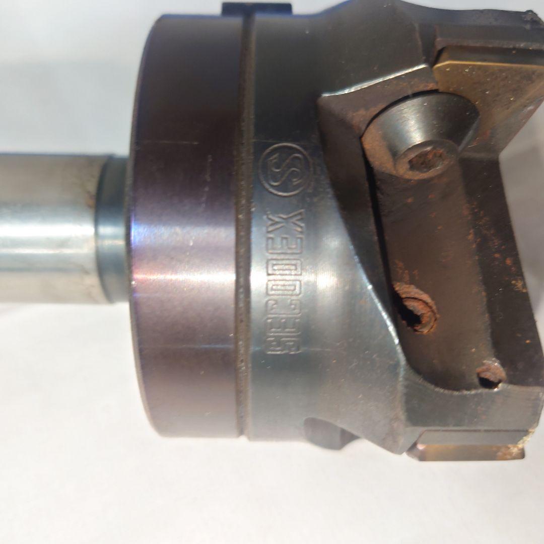 フェイスミルカッター　フライスカッター