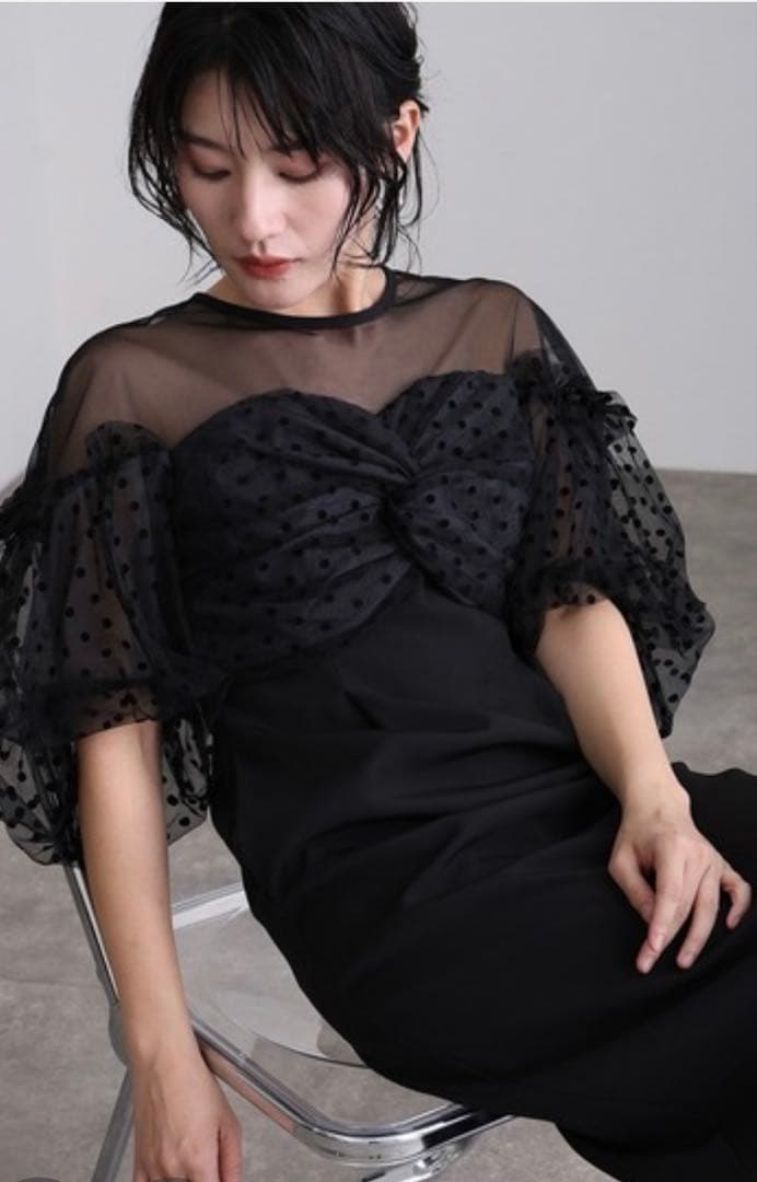 andresd ドレス　値下げ中✨