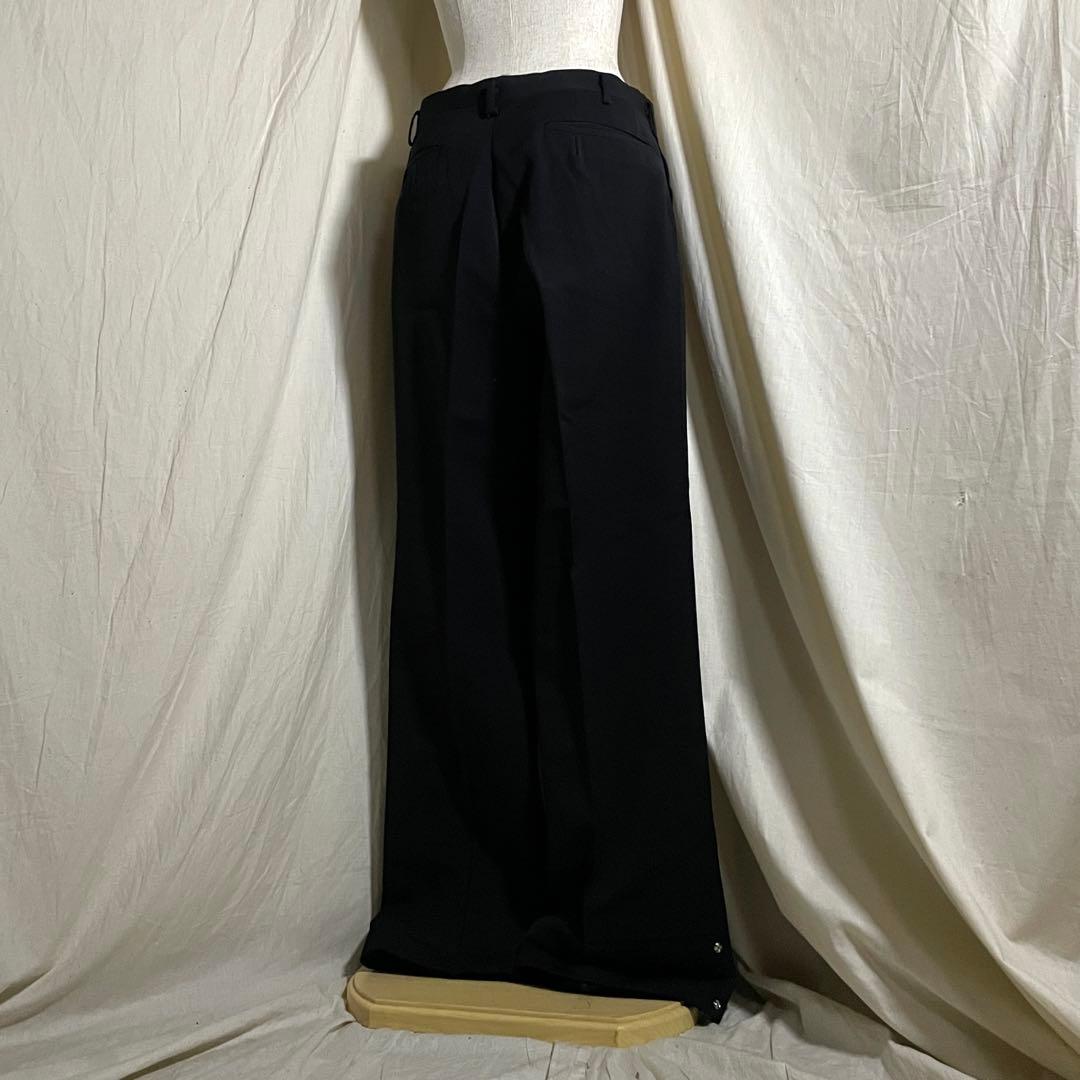 パンツ 50~60s vintage talon Japan wool Slacks