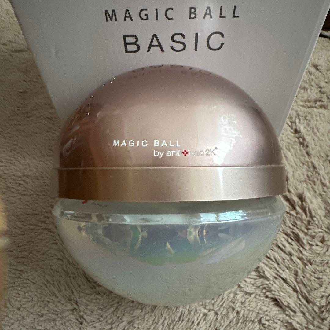 MAGIC BALL BASIC anti bac 2K【未使用】