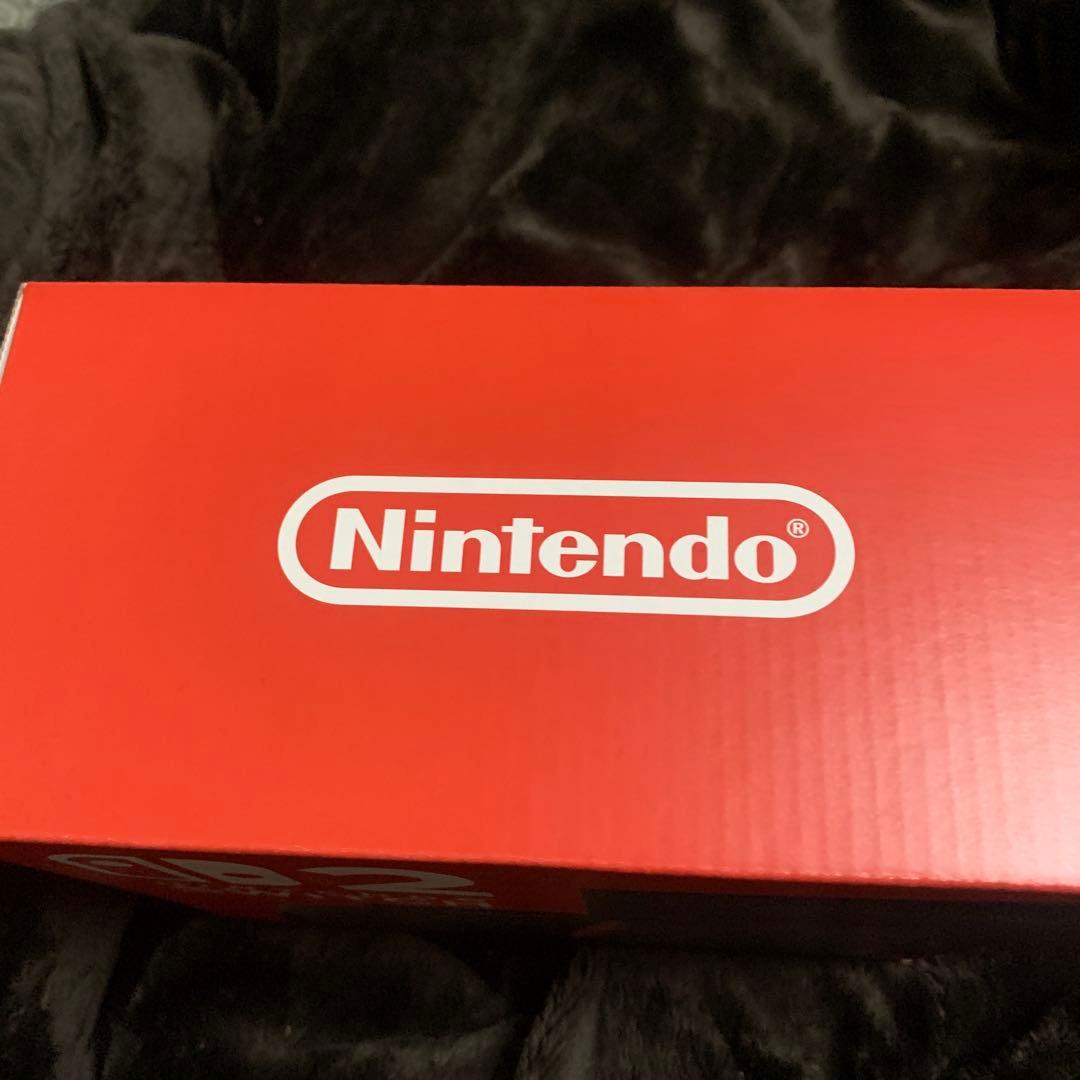 Switch2 本体　未開封