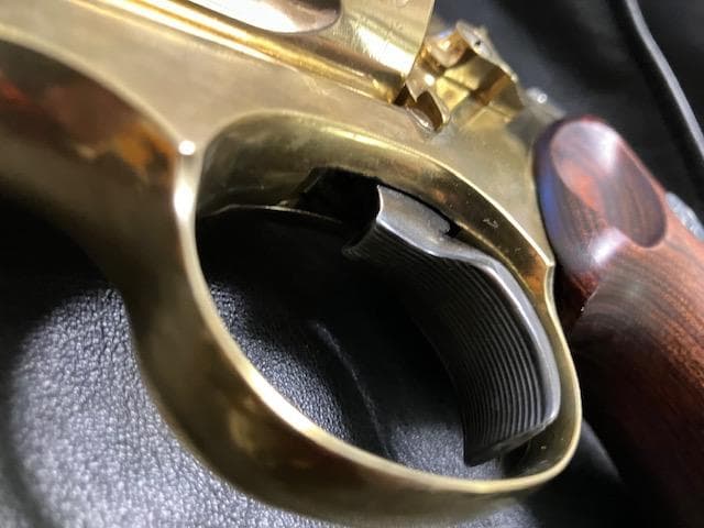 D*e様 コクサイ S&W M29 6インチ 金属SMGモデル／木製グリップ装着