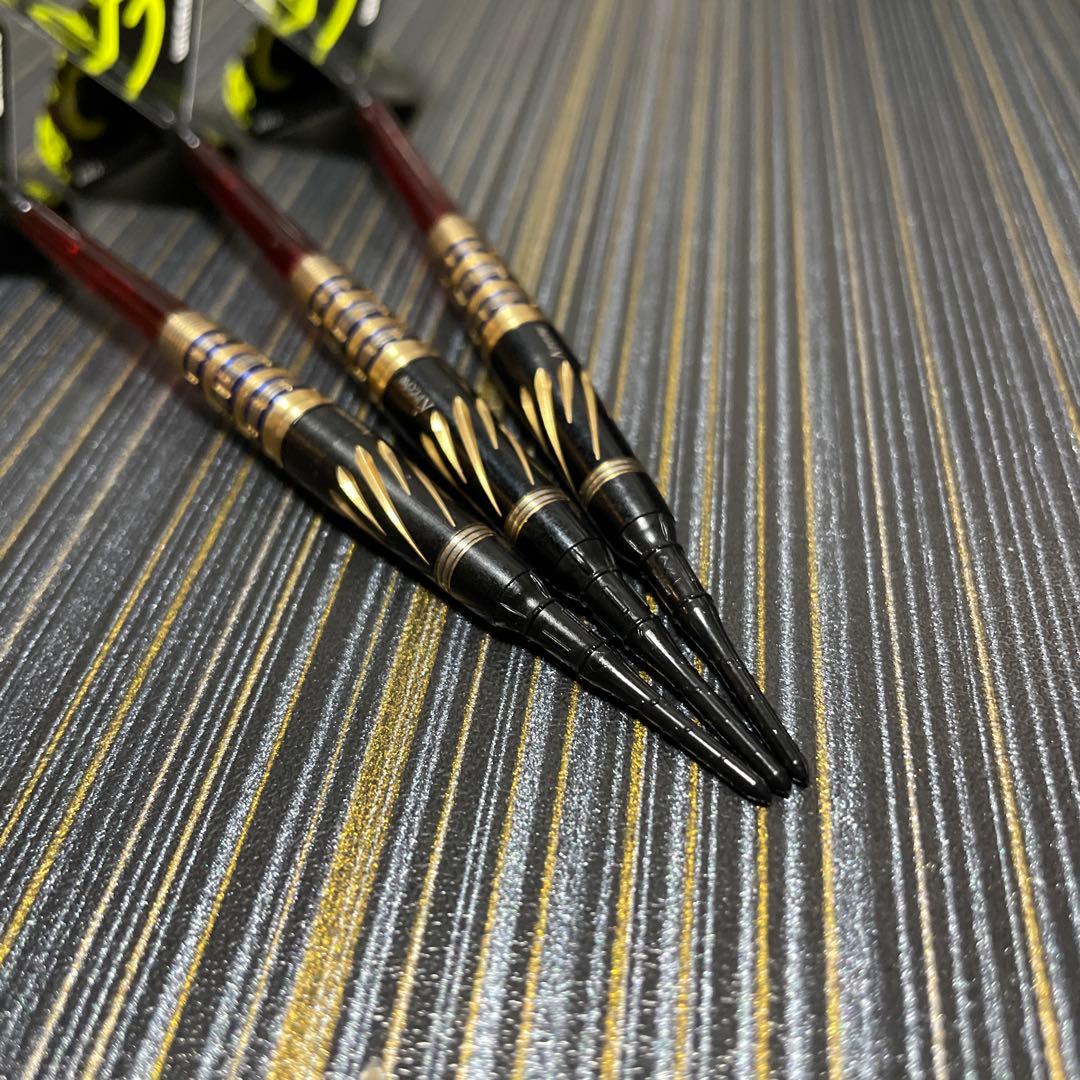 定価13800円 ソフトダーツ ダイナスティー ゲール2 ゲイル2 23g