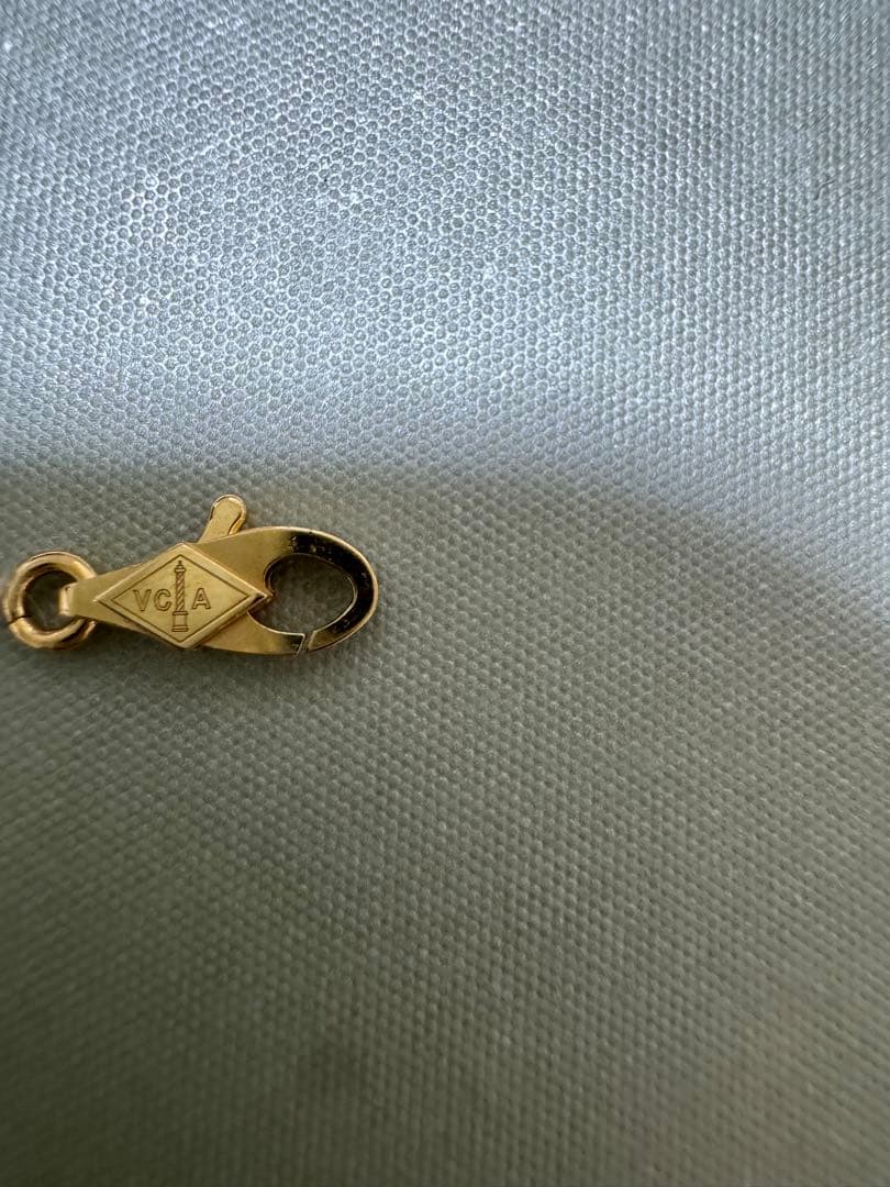 Van Cleef & Arpels スウィート アルハンブラ ペンダント