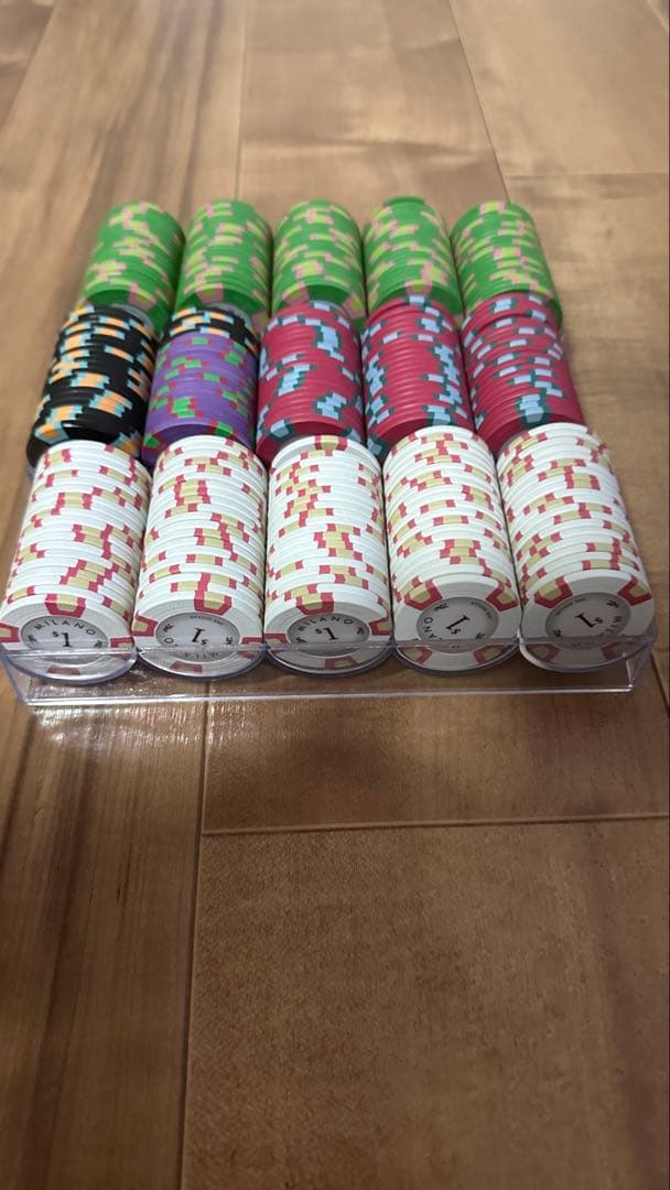 ポーカーチップ