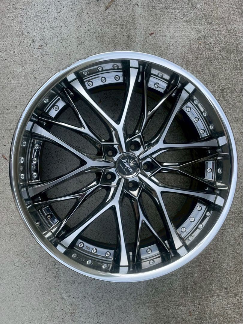 クレンツェ　21インチ