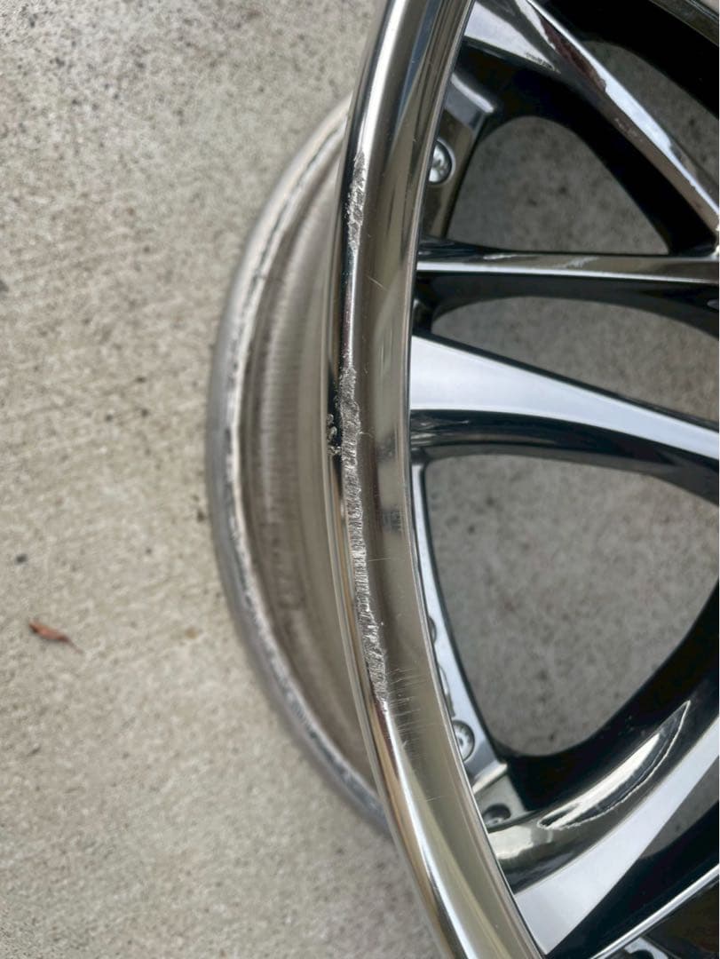 クレンツェ　21インチ