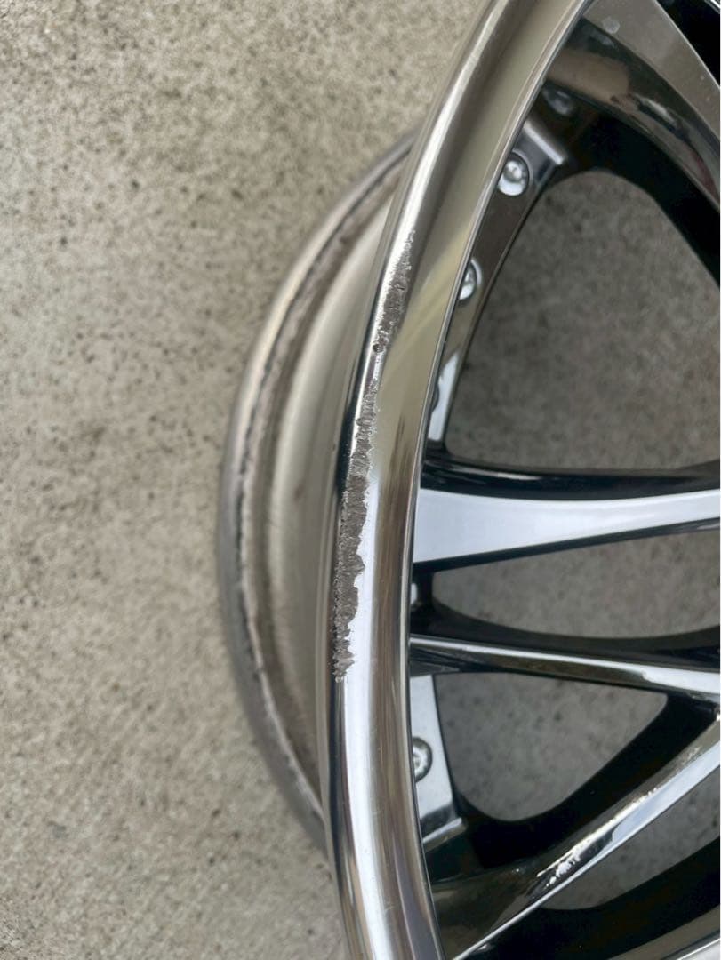 クレンツェ　21インチ