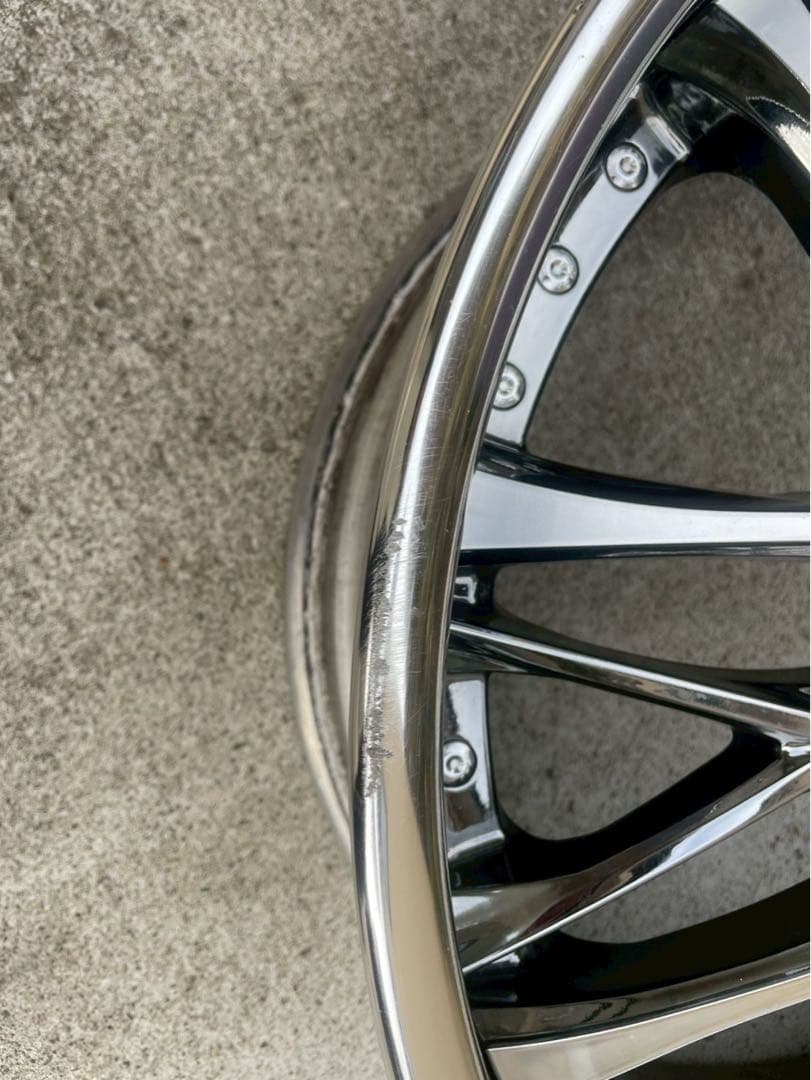 クレンツェ　21インチ