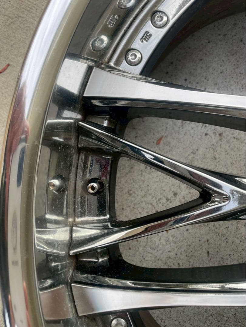 クレンツェ　21インチ