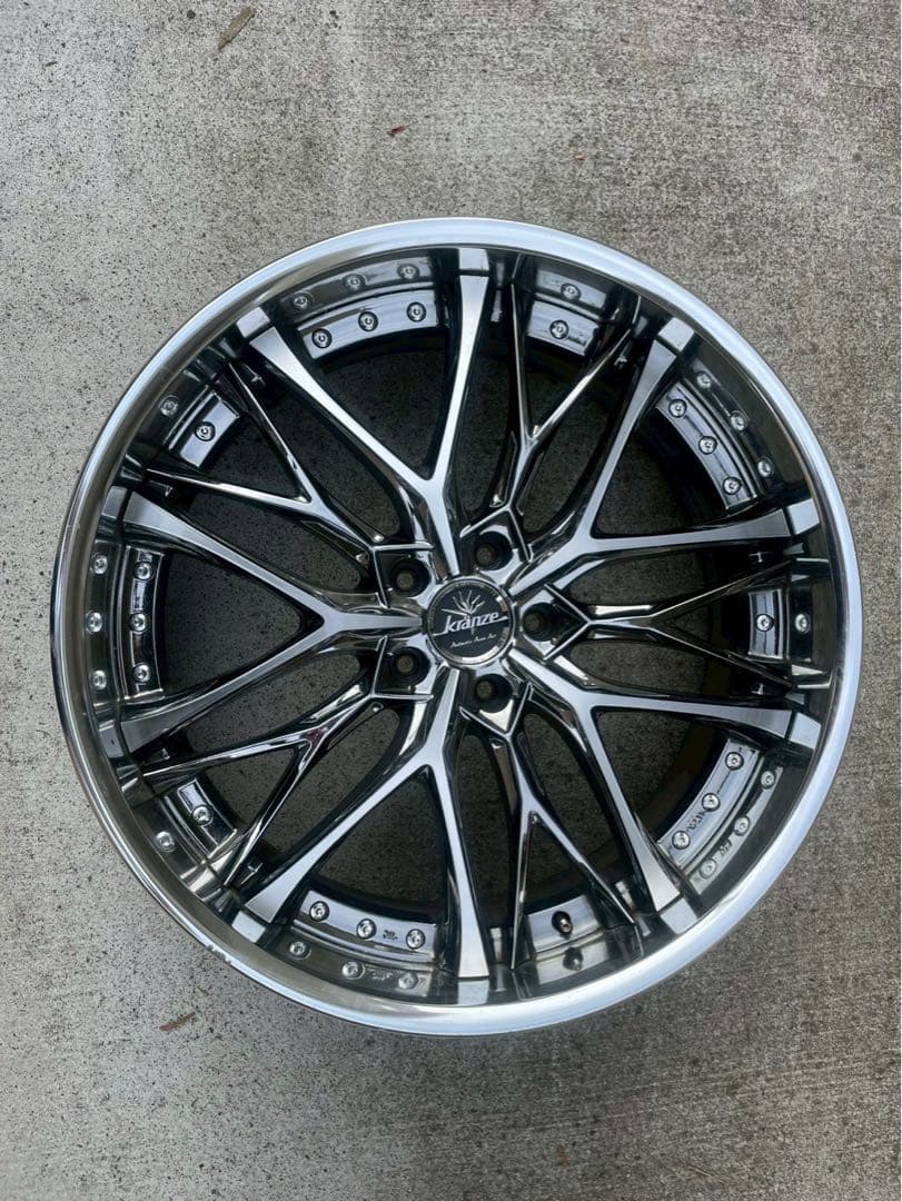 クレンツェ　21インチ