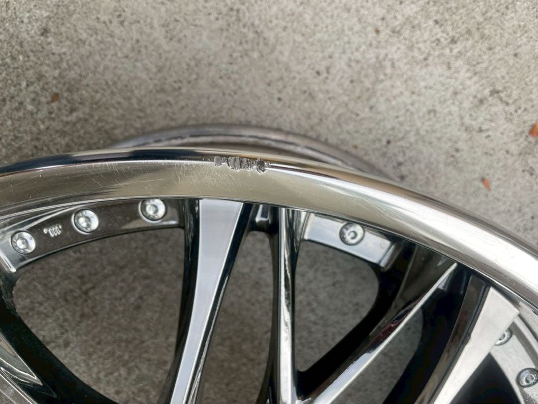 クレンツェ　21インチ