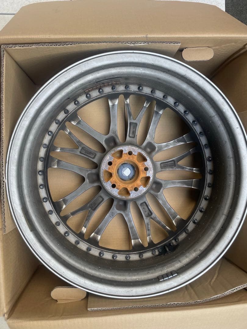 クレンツェ　21インチ