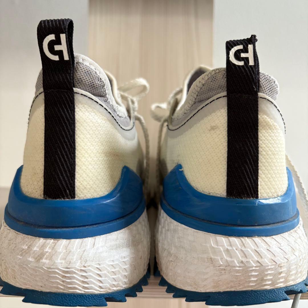 コールハーン ゼログランド ゴルフシューズ　ZERO GRAND 26.5メンズ