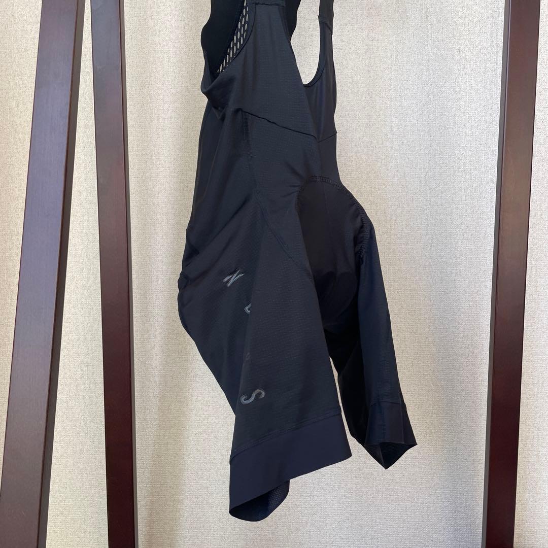 NDLSS ビブショーツ XS ブラック