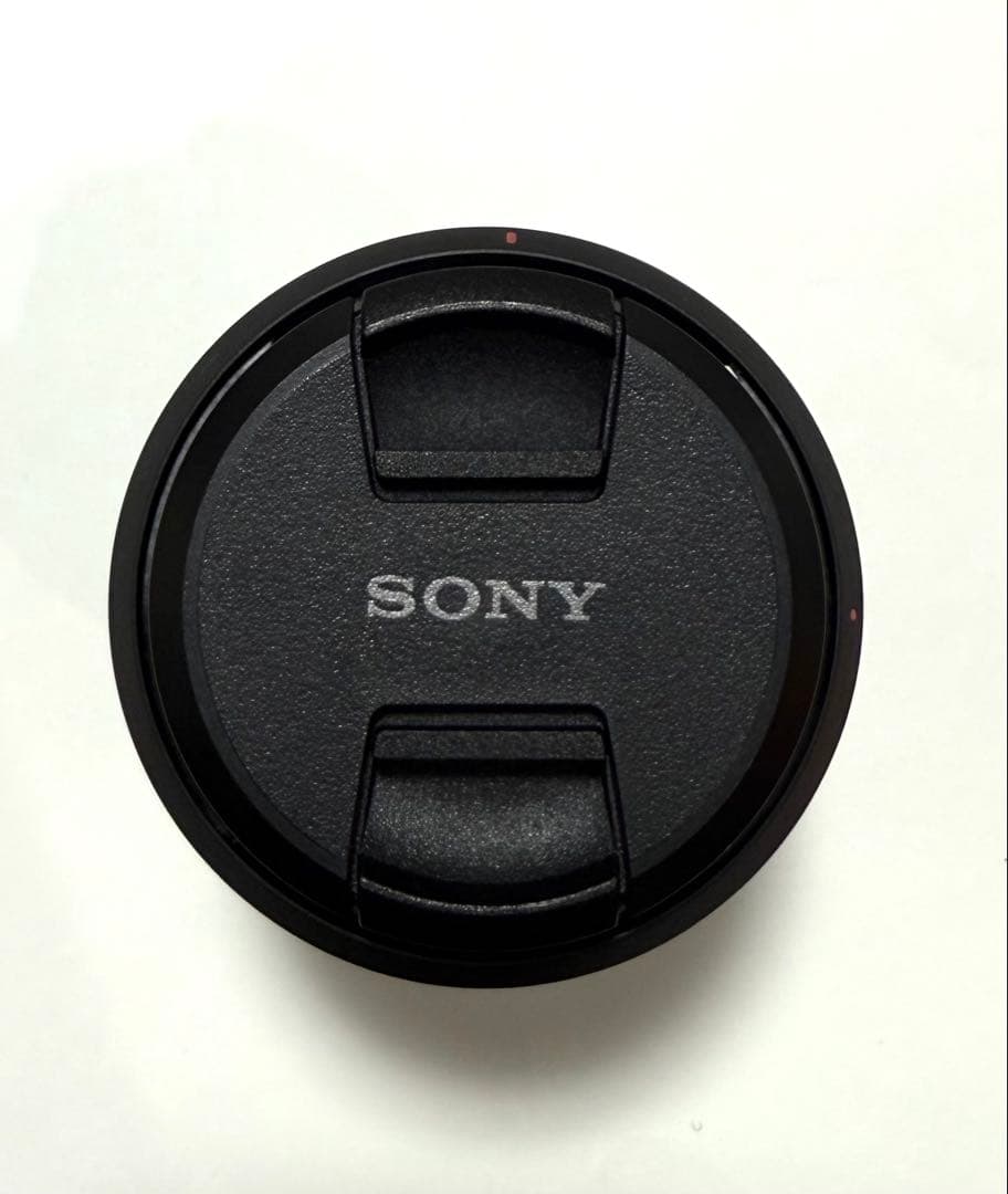 未使用品 SONY FE 20mm F1.8 G SEL20F18G ソニー