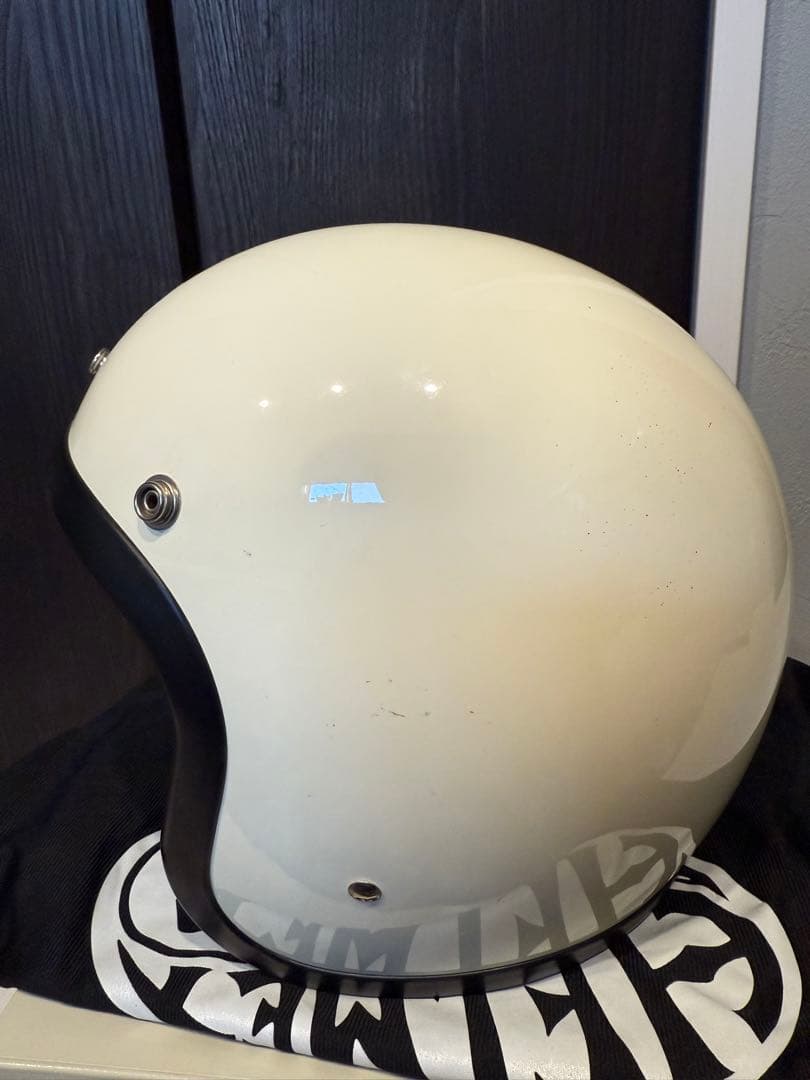 BEETLE ジェットヘルメット　L.A.C Mサイズ