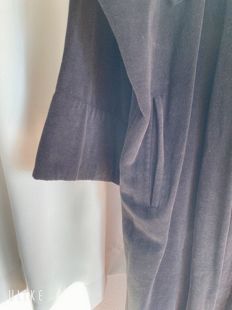 Y’s ワイズ　ヨウジヤマモト　ロングコート yohji yamamoto 着物