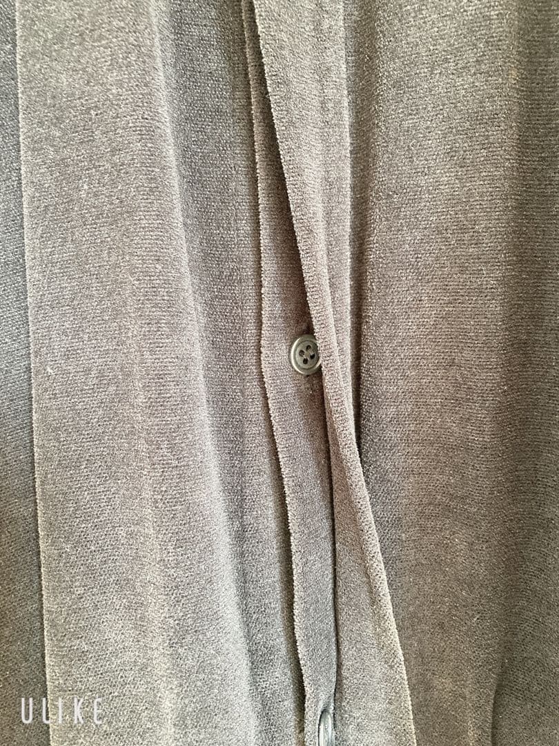 Y’s ワイズ　ヨウジヤマモト　ロングコート yohji yamamoto 着物