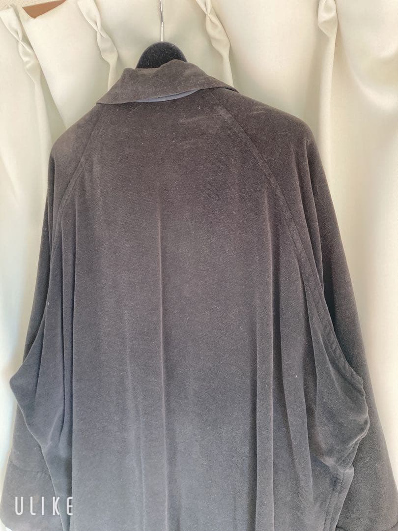 Y’s ワイズ　ヨウジヤマモト　ロングコート yohji yamamoto 着物