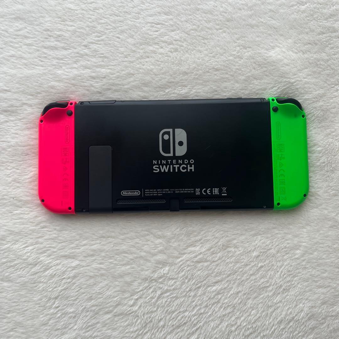 任天堂Switch(本体)