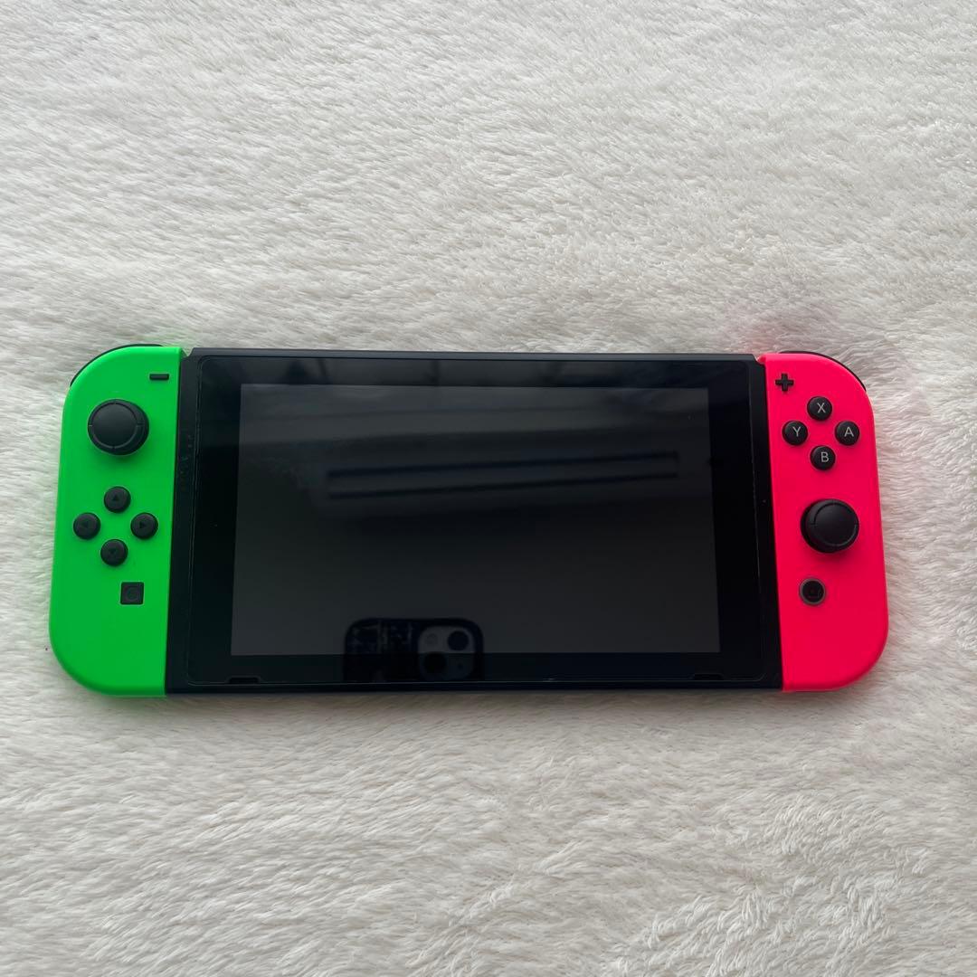 任天堂Switch(本体)