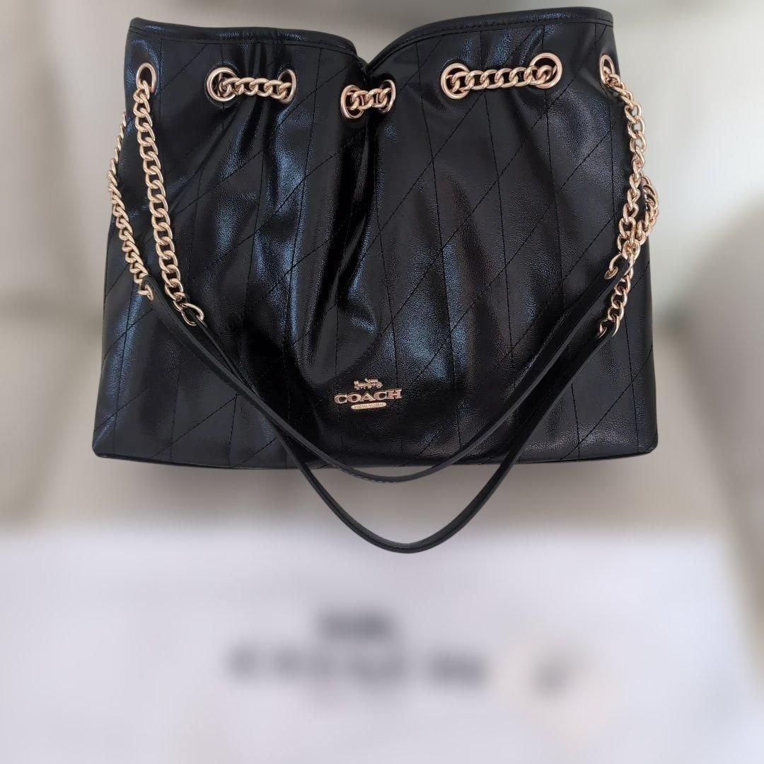 COACH エヴリン ショルダーバッグ　新品未使用