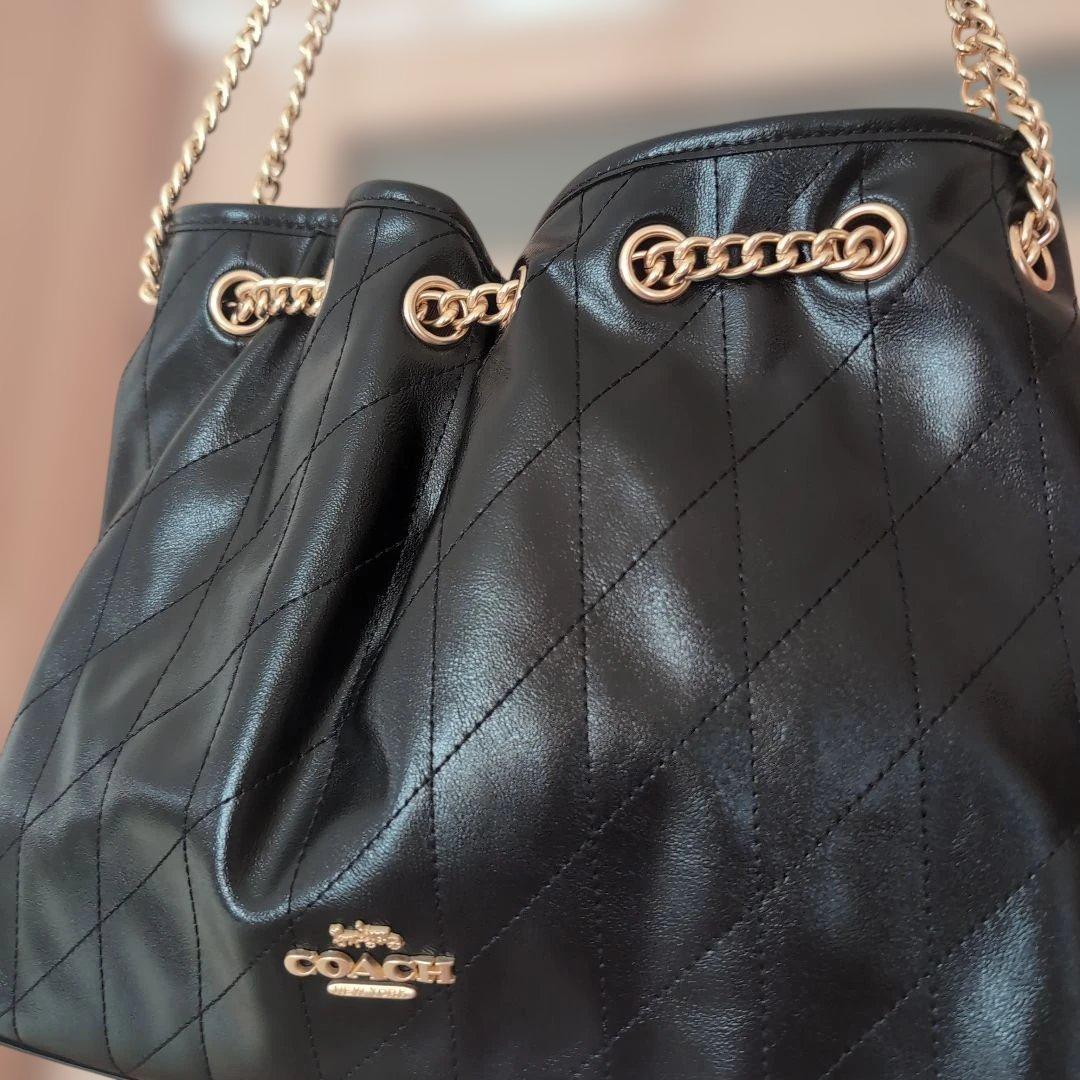 COACH エヴリン ショルダーバッグ　新品未使用