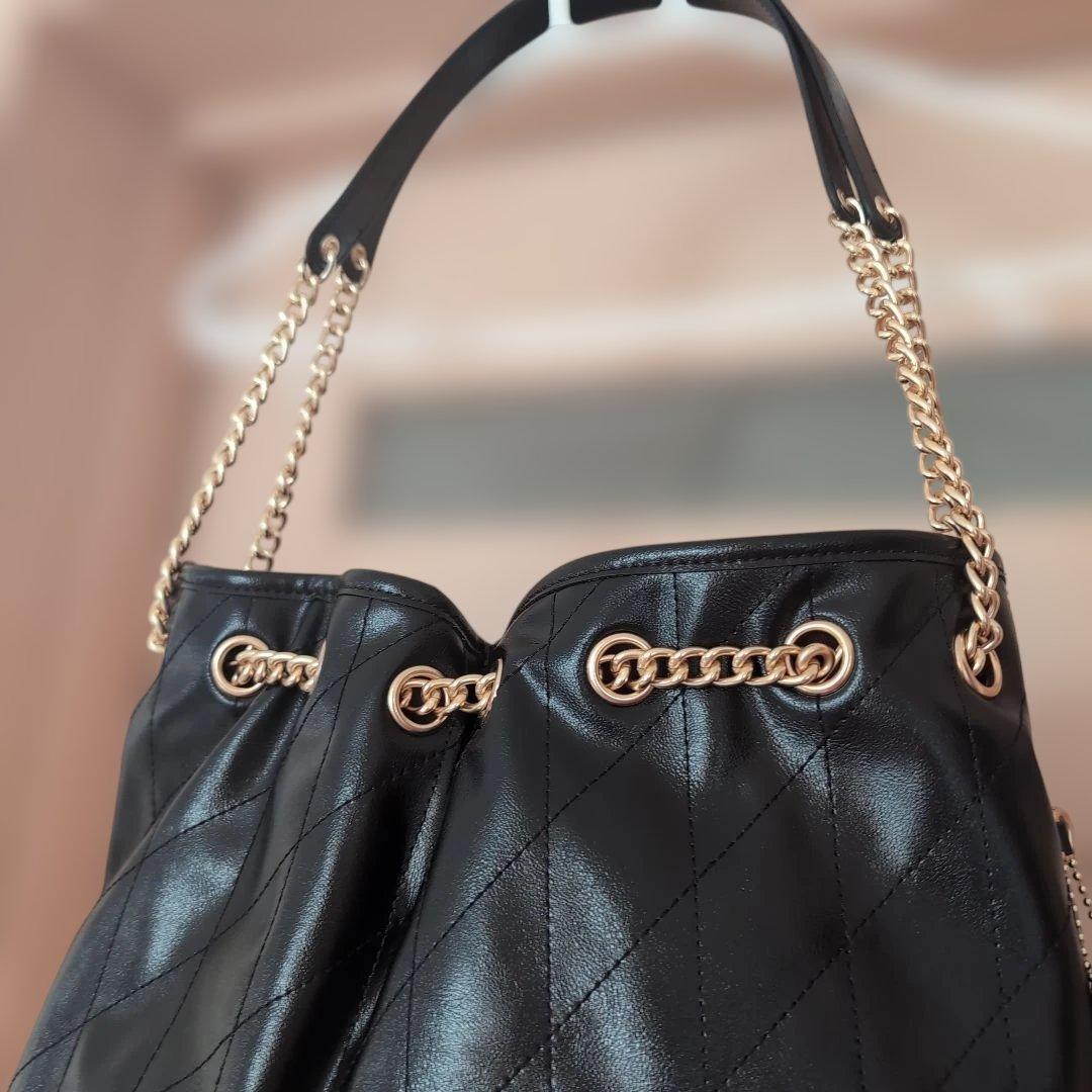 COACH エヴリン ショルダーバッグ　新品未使用