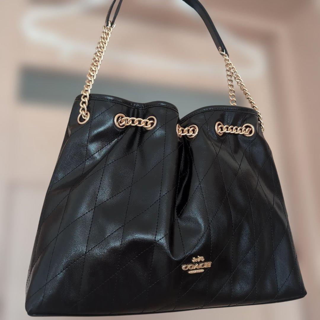 COACH エヴリン ショルダーバッグ　新品未使用