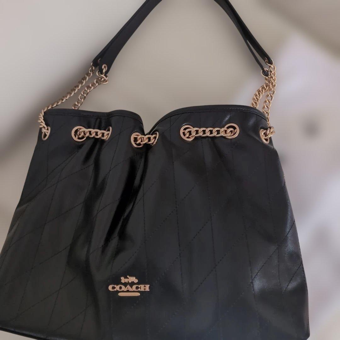COACH エヴリン ショルダーバッグ　新品未使用