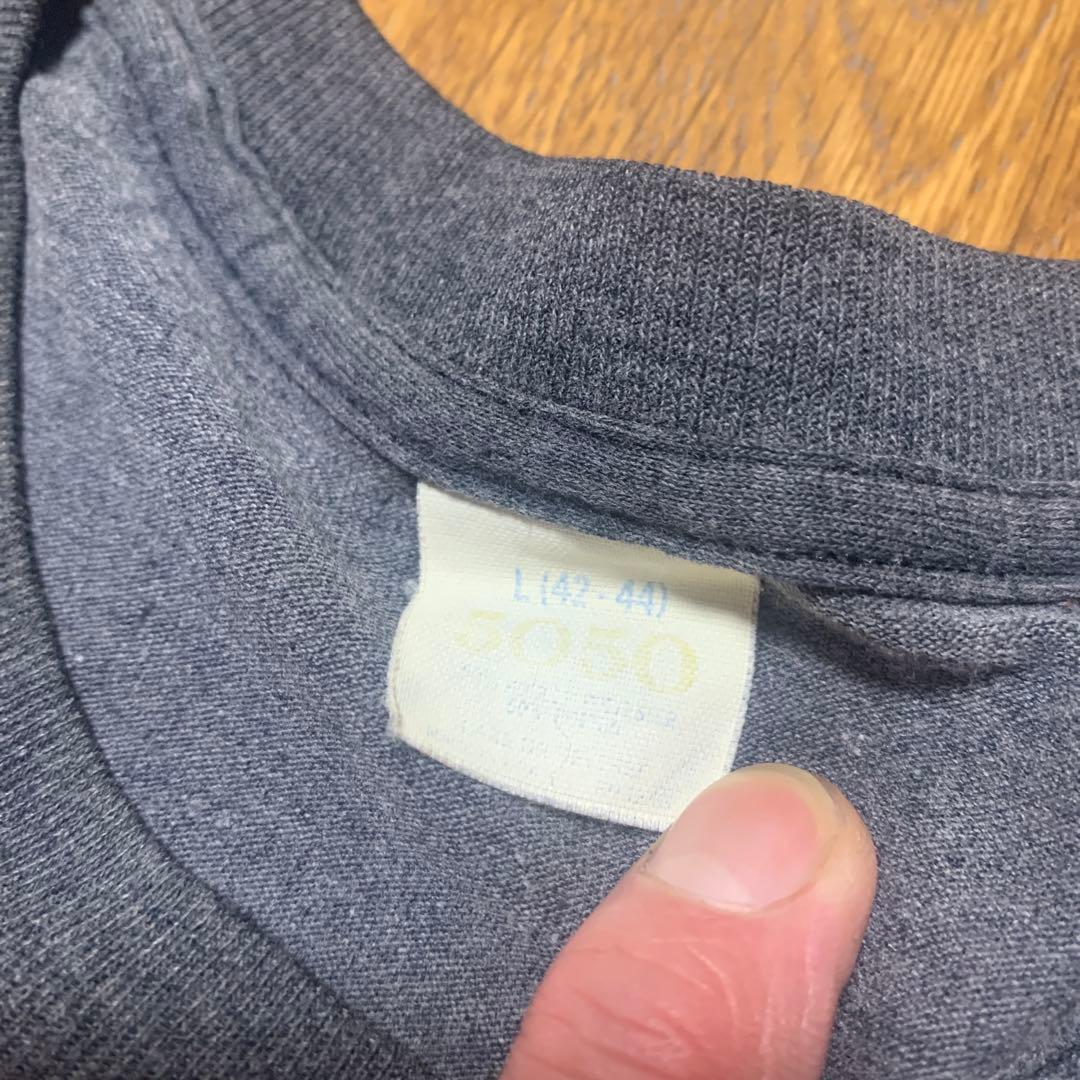 LLICA 1989 メタリカ 80s Tシャツ サイズL パスヘッド