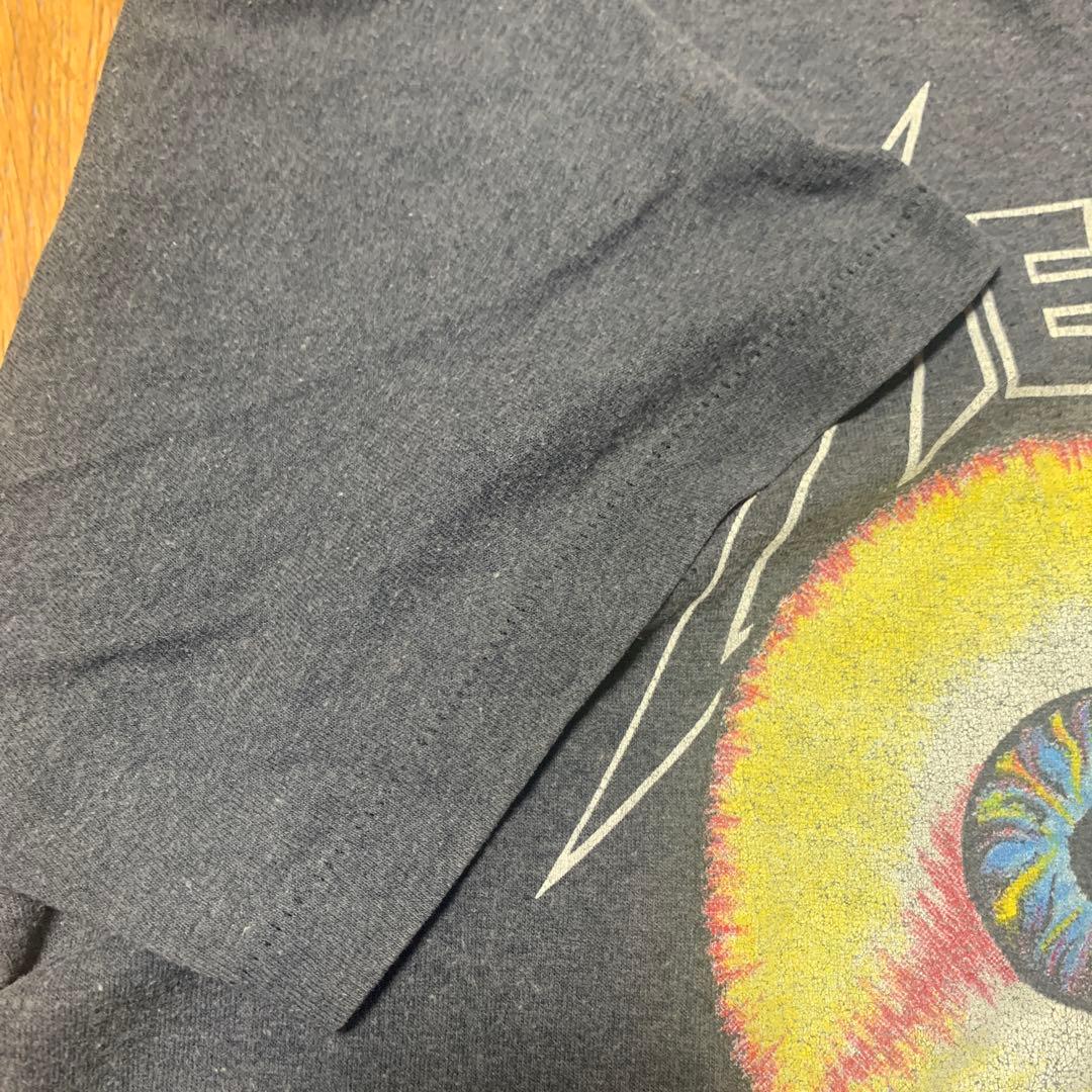 LLICA 1989 メタリカ 80s Tシャツ サイズL パスヘッド