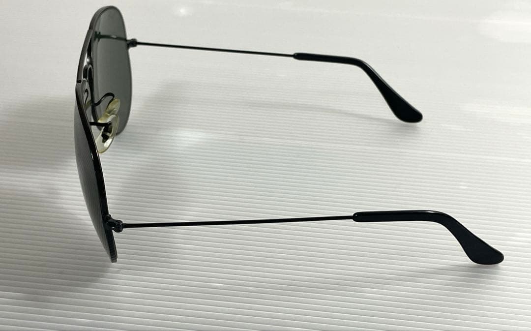 Ray-Ban レイバン ボシュロム サングラス アビエーター グリーンケース付