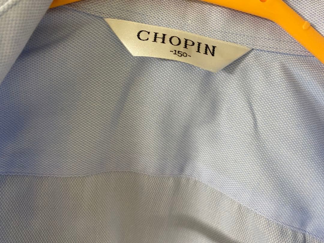 M*N様 CHOPIN ネイビー フォーマルスーツ　150