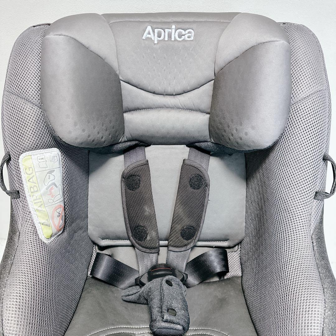 アップリカ　Aprica　クルリラ　プレミアム　isofix　シートベルト