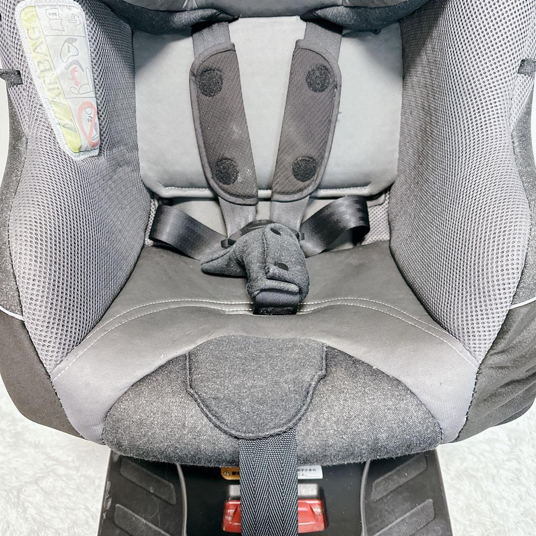 アップリカ　Aprica　クルリラ　プレミアム　isofix　シートベルト