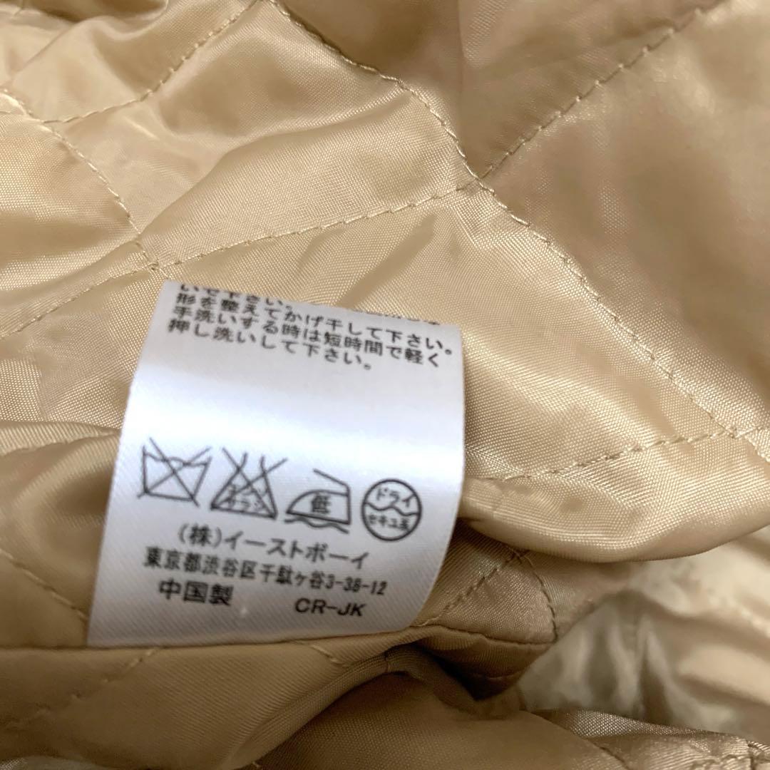 EAST BOY コート/PATRICK アイリス (P.WHT) スニーカー