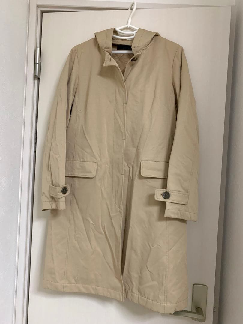 EAST BOY コート/PATRICK アイリス (P.WHT) スニーカー