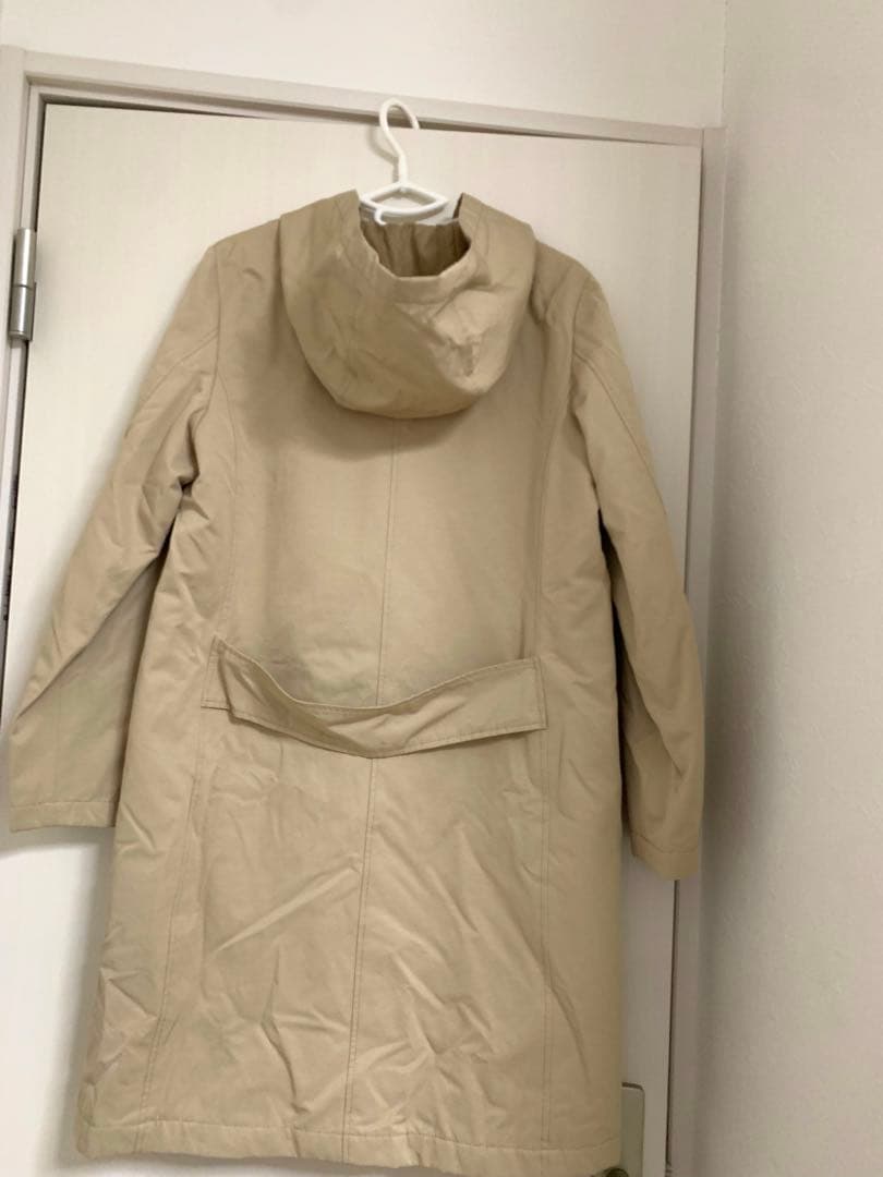 EAST BOY コート/PATRICK アイリス (P.WHT) スニーカー